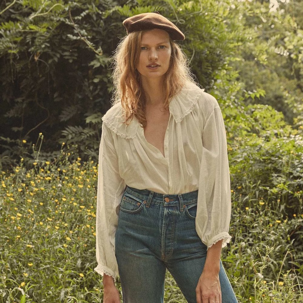 Doen - Diana Jeans - Albi Wash